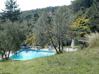 Casa de campo Rufina Grabación al aire libre 8
