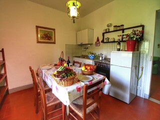 Casa de campo Rufina Características 22