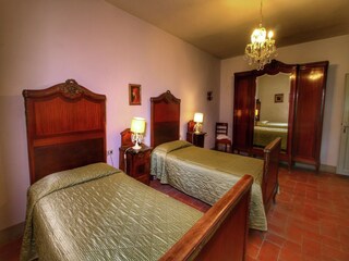Casa de campo Rufina Características 24