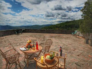 Farmhouse Rufina Outdoor Recording 6