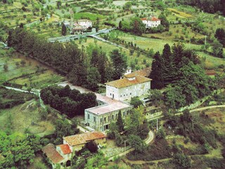Casa de campo Rufina Grabación al aire libre 14