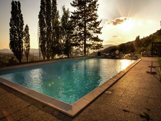 Farmhouse Rufina Outdoor Recording 11