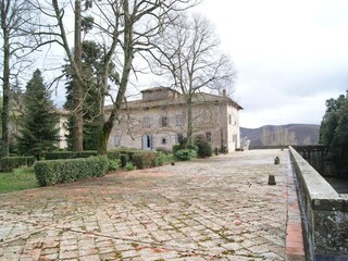 Farmhouse Rufina Environment 25