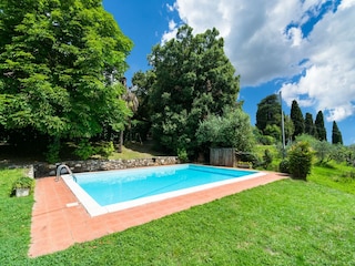 Boerderij Carmignano Buitenaudio-opname 1