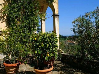 Casa de campo Carmignano Grabación al aire libre 15