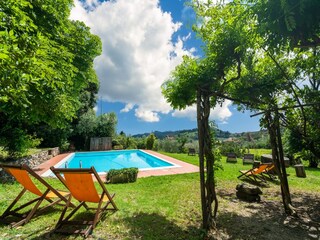 Farmhouse Carmignano Outdoor Recording 5