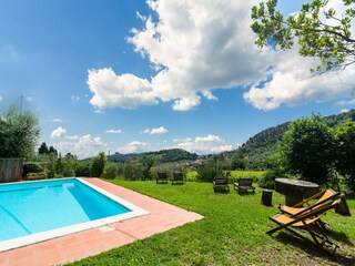 Farmhouse Carmignano Outdoor Recording 7