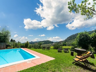 Farmhouse Carmignano Outdoor Recording 8