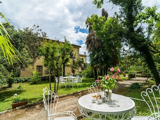 Bauernhof Carmignano Außenaufnahme 14
