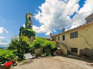 Bauernhof Carmignano Außenaufnahme 17