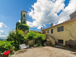 Boerderij Carmignano Buitenaudio-opname 18