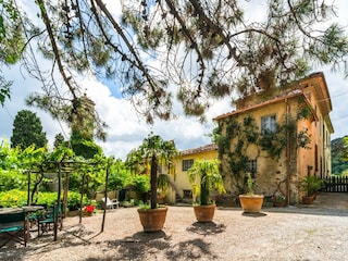 Bauernhof Carmignano Außenaufnahme 2