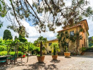Fattoria Carmignano Registrazione all'aperto 8