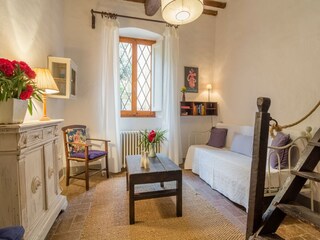 Bauernhof Carmignano Ausstattung 25