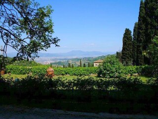 Casa de campo Carmignano Grabación al aire libre 7
