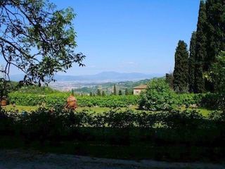 Farmhouse Carmignano Outdoor Recording 7