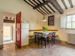 Type de propriété : Ferme Carmignano Équipement 24
