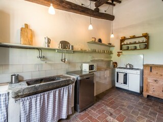 Bauernhof Carmignano Ausstattung 20