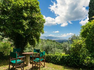 Casa de campo Carmignano Grabación al aire libre 6