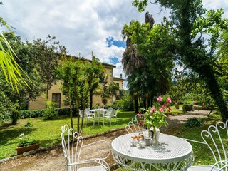 Farmhouse Carmignano Outdoor Recording 12
