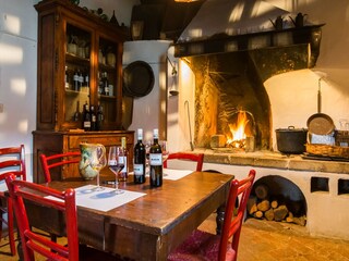Type de propriété : Ferme Carmignano  37