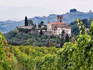 Bauernhof Carmignano Umgebung 31
