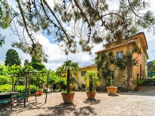 Farmhouse Carmignano Outdoor Recording 14