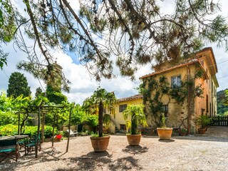 Fattoria Carmignano Registrazione all'aperto 9