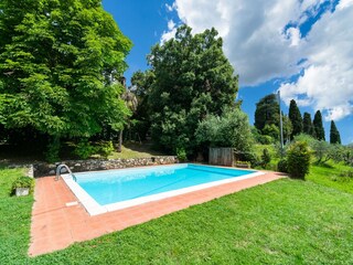 Farmhouse Carmignano Outdoor Recording 1