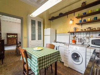 Bauernhof Carmignano Ausstattung 29