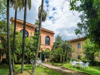 Bauernhof Carmignano Außenaufnahme 4
