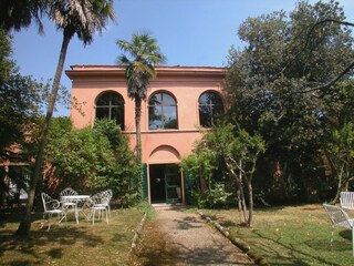 Boerderij Carmignano Buitenaudio-opname 5