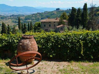 Farmhouse Carmignano Outdoor Recording 8