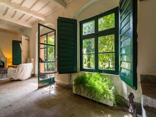 Bauernhof Carmignano Ausstattung 21