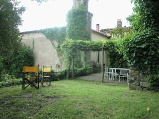 Type de propriété : Ferme Carmignano Enregistrement extérieur 15