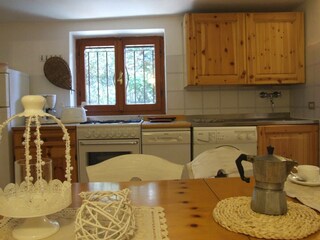 Holiday house Castagneto Carducci Features 13