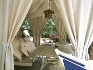 Ferienhaus Castagneto Carducci Außenaufnahme 5