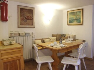 Casa de vacaciones Castagneto Carducci Características 13