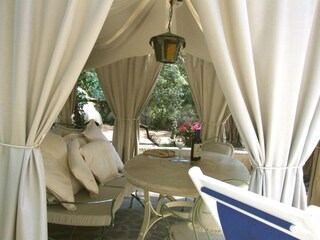 Vakantiehuis Castagneto Carducci Buitenaudio-opname 8