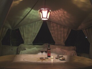 Vakantiehuis Castagneto Carducci Buitenaudio-opname 6