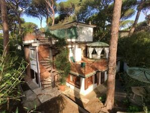 Holiday house Ferienhaus in Marina di Castagneto Carducci in Strandnähe - Castagneto Carducci - image1