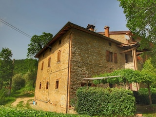Farmhouse Monte Santa Maria Tiberina Outdoor Recording 2