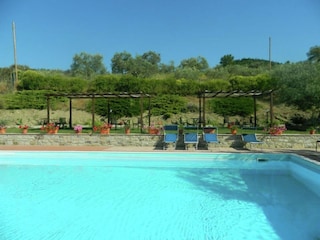 Bauernhof Monte Santa Maria Tiberina Außenaufnahme 1