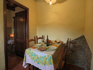 Bauernhof Monte Santa Maria Tiberina Ausstattung 13