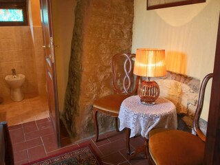 Type de propriété : Ferme Monte Santa Maria Tiberina Équipement 22