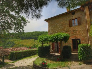 Farmhouse Monte Santa Maria Tiberina Outdoor Recording 8