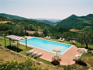 Farmhouse Monte Santa Maria Tiberina Outdoor Recording 9