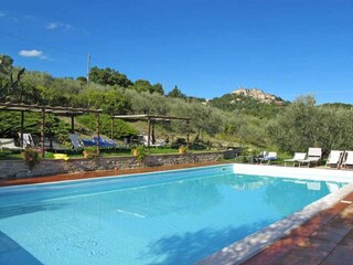 Farmhouse Monte Santa Maria Tiberina Outdoor Recording 10
