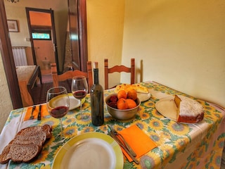 Bauernhof Monte Santa Maria Tiberina Ausstattung 16