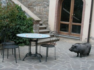 Casa de campo Monte Santa Maria Tiberina  33